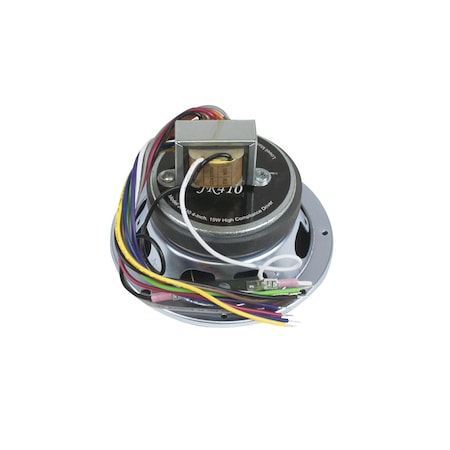 4in Cone Speaker Wxfmr